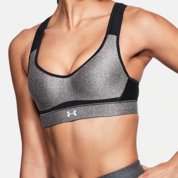 Under Armour Other - Under Armour Racerback High Impact Sports Bra 34DD
